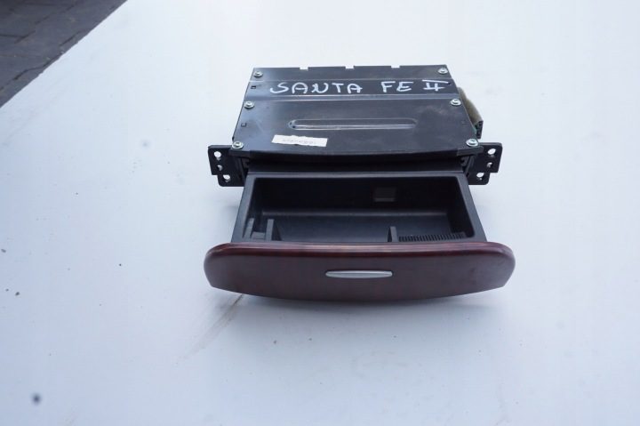 ПЕПЕЛЬНИЦА HYUNDAI SANTA FE 2 II, фото 1