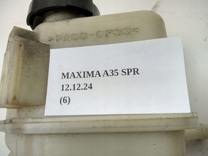 Бак жидкости гидроусилителя Nissan Altima L32 Maxima A35 49180JA000, фото 5