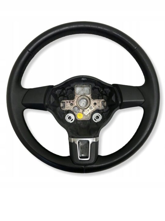 РУЛЬ КОЖА VW GOLF VI 5K0419091J, фото 1