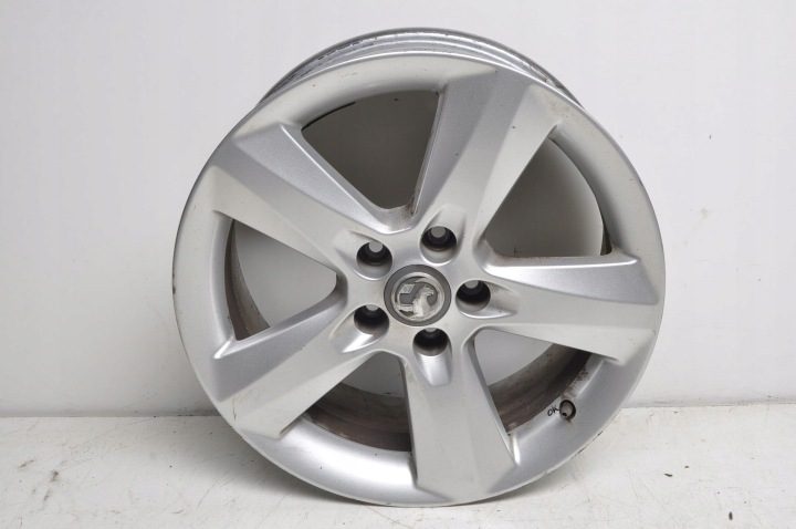 Литой диск Opel OE OPEL ASTRA J IV MERIVA B 7.0" x 17" 5x110 ET 35, фото 1