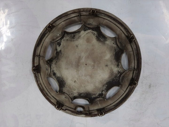 Колпак Seat OE Оригинальный 14" серебристый, фото 6