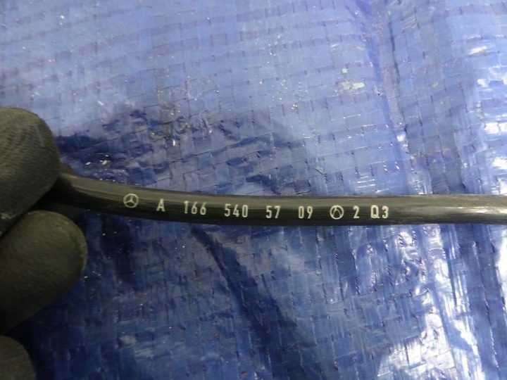 Mercedes-Benz OE A1665405709, фото 2