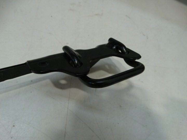 КРЕПЛЕНИЕ КРЮЧОК ISOFIX КОМПЛЕКТ FORD FOCUS MK3 10-19R. BM51-A601B28-AE, фото 4