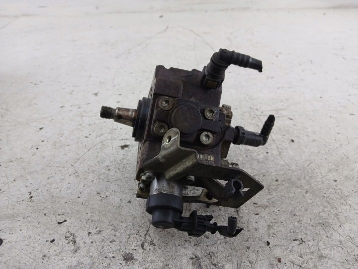 Citroen C4 I Peugeot 307 1.6 HDI ТНВД 9656300380, фото 2