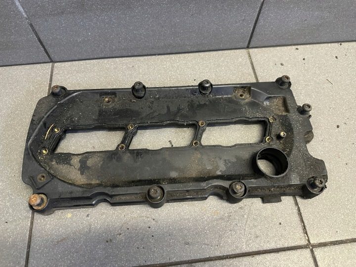 КЛАПАННАЯ КРЫШКА AUDI 2.7 TDI 059103469AC, фото 1
