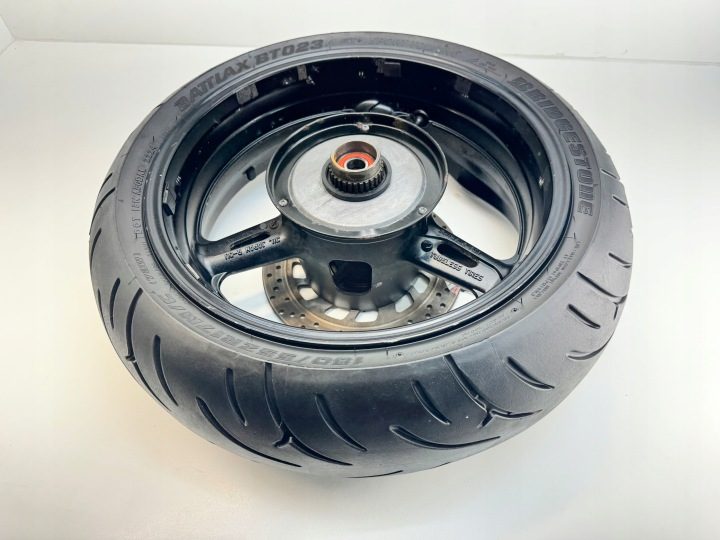 YAMAHA FJR 1300 16-24 ДИСК КОЛЕСО ЗАДНЕЕ, фото 1