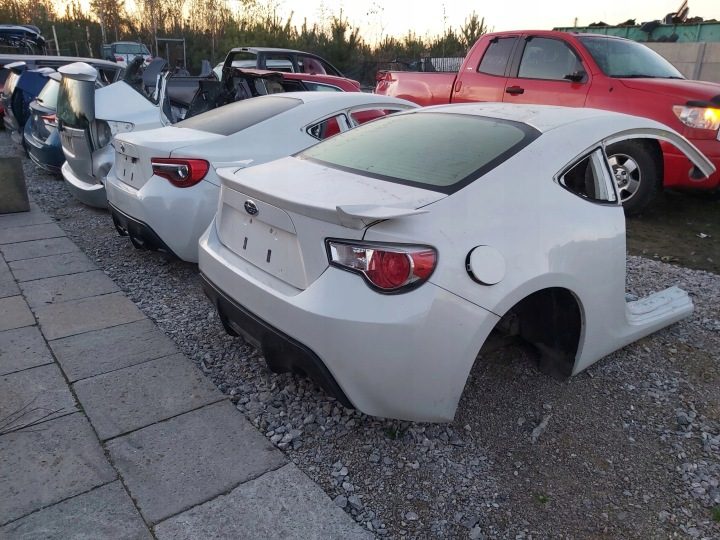 TOYOTA GT86 Subaru BRZ gt86 ремень задний левый, фото 5