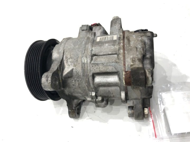 Компрессор кондиционера BMW F30 9223695 2.0 163 л.с. 11-18, фото 4