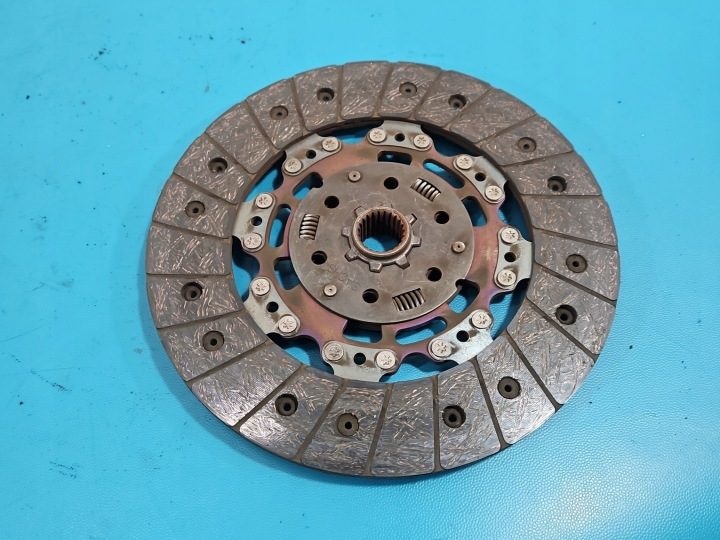 ДВУХМАССОВЫЙ МАХОВИК SKODA OCTAVIA IV 05L105266F 2.0 TDI, фото 5