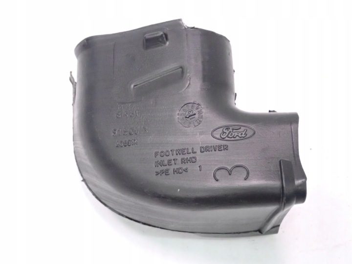 ВОЗДУХОВОД FORD FIESTA MK7 8A61-91506-X, фото 1