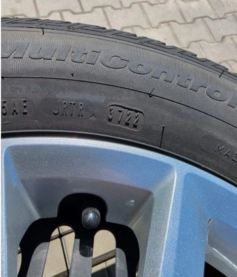 Opel Meriva Corsa Astra колеса шины всесезонные + диска стальные R15 195/65, фото 7