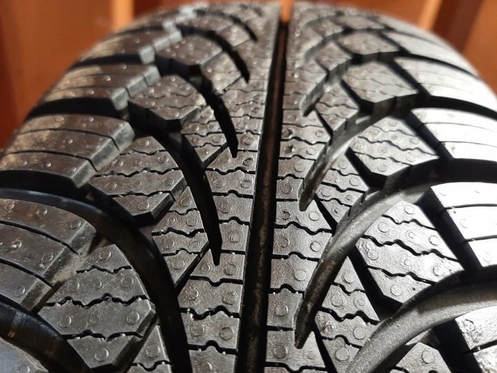 Шина зимняя Ceat WinterDrive 175/65R14 82 т сцепление на снегу (3PMSF), фото 6