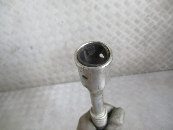 ТРУБКА КОНДИЦИОНЕРА SEAT IBIZA III РЕСТАЙЛИНГ 05-08R ХЭТЧБЕК 5D 1.4B16V, фото 2