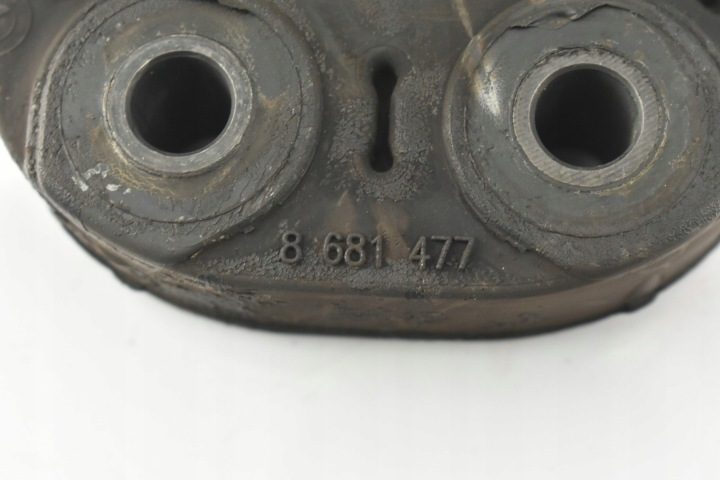 ГОФРА ГЛУШИТЕЛЯ ВАЛА 8681477 BMW G20 G21 G01, фото 3