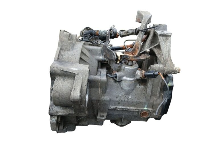 КОРОБКА ПЕРЕДАЧ SKODA OCTAVIA I (1996-2000) 1.8 т 150 л.с. 110 кВт ENJ 231 ТЫС, фото 3