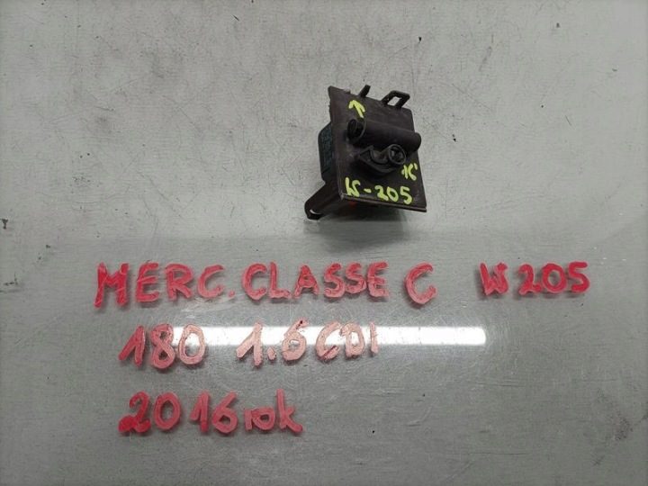 ПРИВОД ЛЮЧКА ГОРЛОВИНЫ БЕНЗОБАКА MERCEDES W205 A0008202303, фото 1