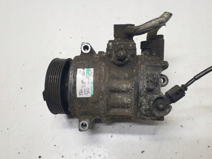 КОМПРЕССОР КОНДИЦИОНЕРА VW PASSAT B6 2.0 TDI 1K0820859F, фото 2