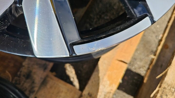 Литой диск Renault OE SANDERO III STEPWAY 6.5" x 16" 4x100 ET 45, фото 4