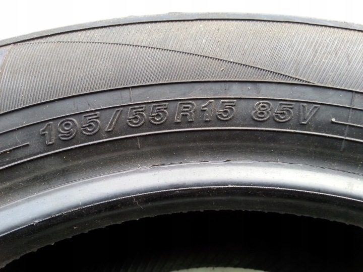 Шина летняя Yokohama BluEarth-Es ES32 195/55R15 85 В, фото 3