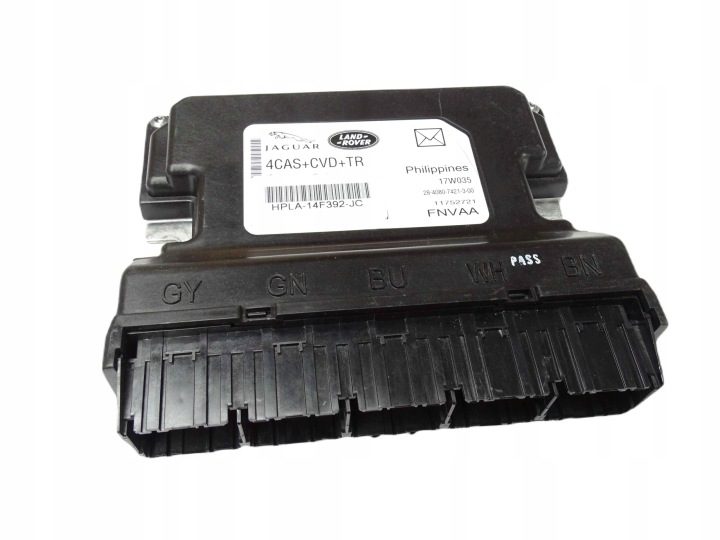 Блок управления подвески Damper Control RANGE ROVER DISCOVERY HPLA14F392, фото 1