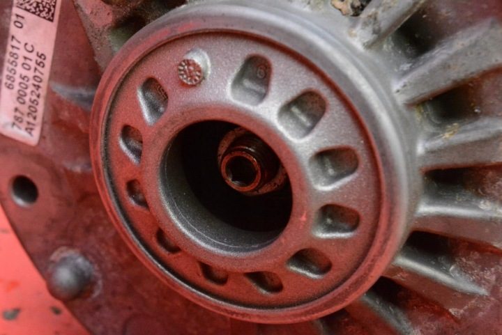 АМОРТИЗАТОР ПРАВЫЙ ПЕРЕДНИЙ 6791541-03 BMW F20 1.6 т 170 Л.С. 11-15, фото 10