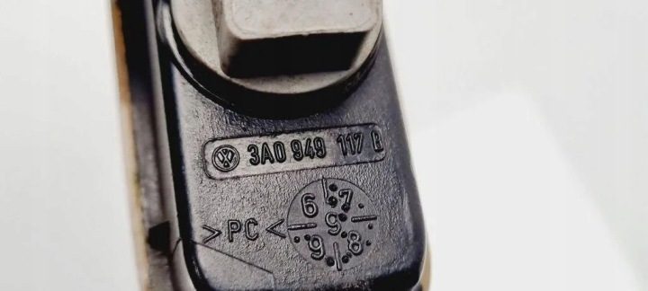 Левый повторитель поворота в крыло FORD GALAXY (WGR) 3A0949117B 2.0L бензин 85 кВт, фото 4