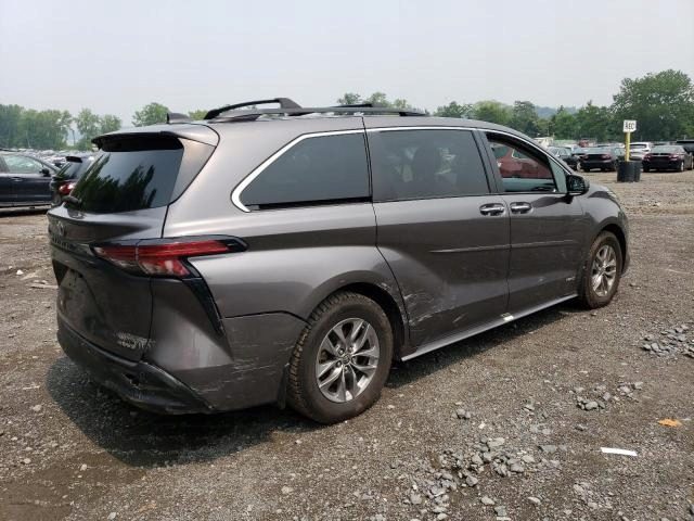 Компрессор Кондиционера Toyota Sienna XL40 2.5 Гибрид 2021, фото 5