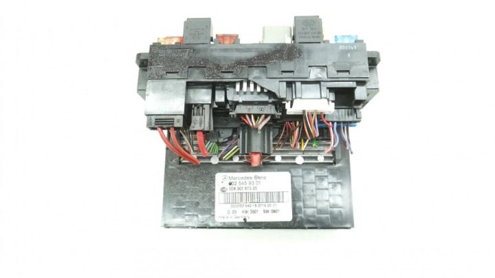 Mercedes C-класс W203 блок предохранителей 0025459301, фото 1