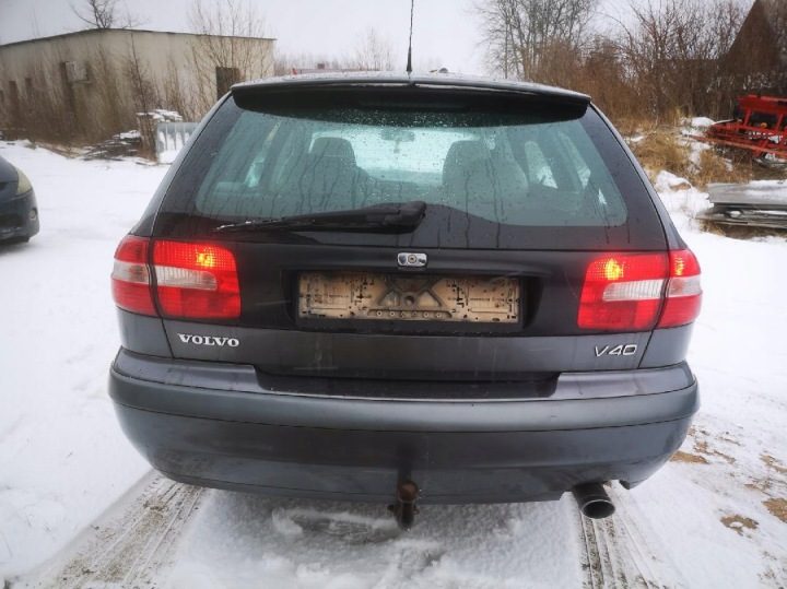 Volvo V40 Реле 2004 1.8L MB953382 V23074, фото 8