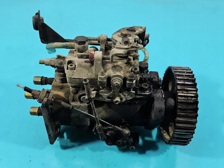 ТНВД VW Transporter T4 1,9D 0460484031, фото 3