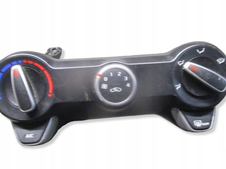 ПАНЕЛЬ ОБДУВА KIA RIO IV 16-20r C20036-6710, фото 4