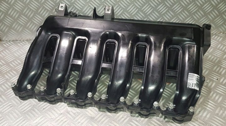 BMW E53 E60 E65 E90 3.0 дизель M57N впускной коллектор лючка вакуумник клапан 7790701, фото 1