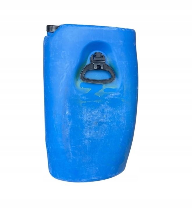 Канистра 60l 3 ручки бочка, фото 2