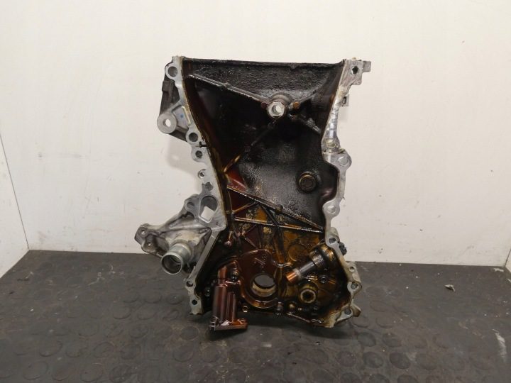 КРЫШКА ГРМ TOYOTA YARIS AYGO C1 107 1.0 1KR, фото 2
