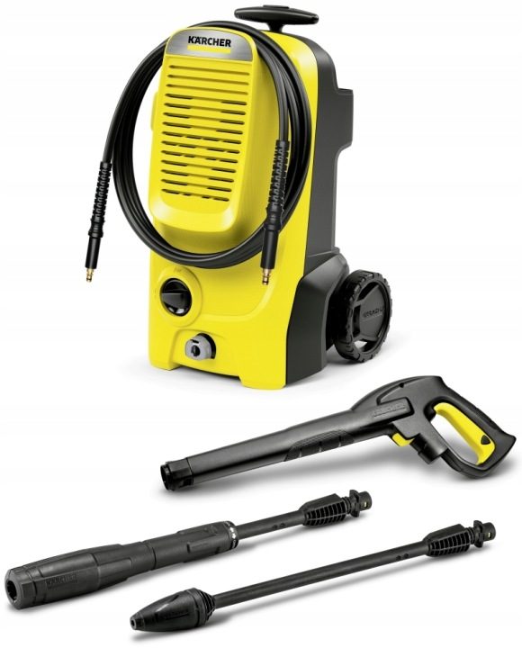 Мойка высокого давления Karcher K 5 Classic 1.950-700.0, фото 1