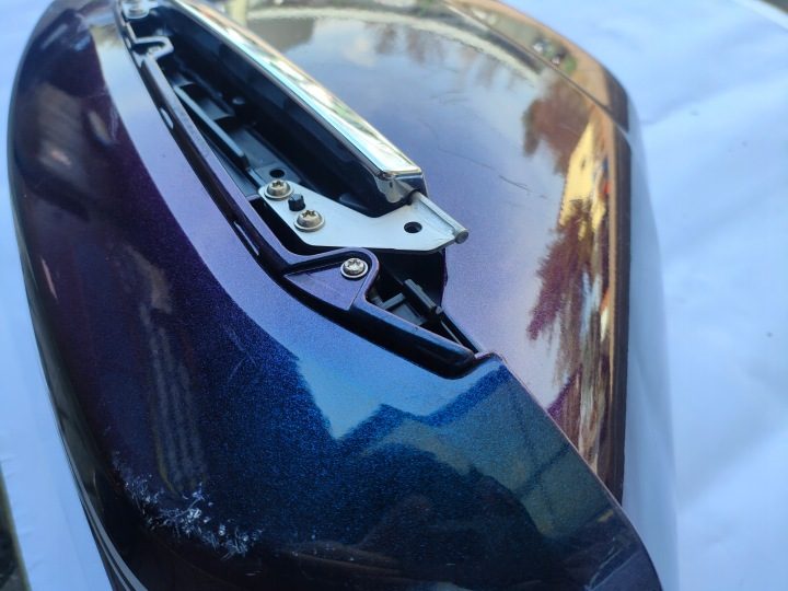 КОФР ЛЕВЫЙ BMW R18 K34 K35 Transcontinental, фото 10