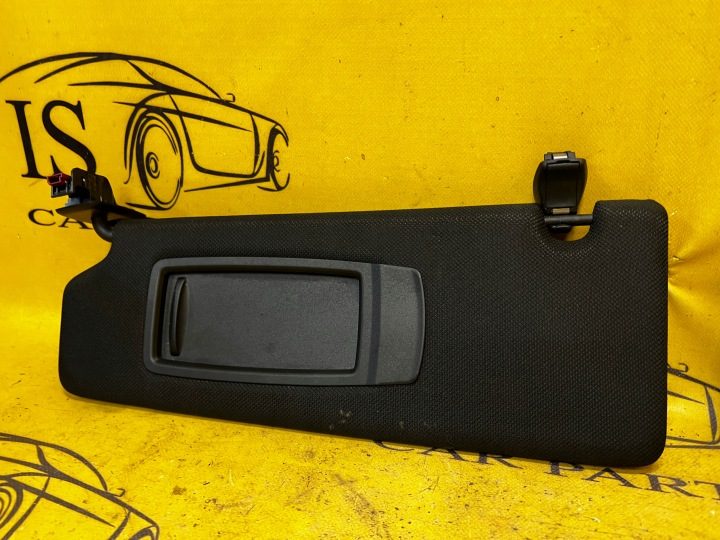 Комплект козырьки защиты Przeciwsłoneczene BMW 5 G30, фото 2