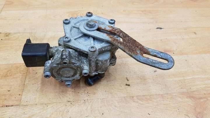 РЕДУКТОР ИСПАРИТЕЛЬ ГАЗА ГБО MERCEDES W203 2.0K, фото 2