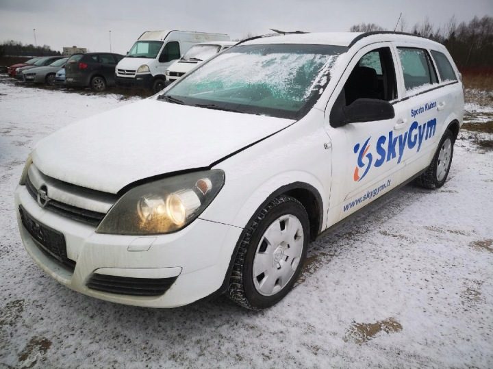 Opel Astra Датчик скорости ESP 2005 1.7L 13208665 10170103623, фото 5