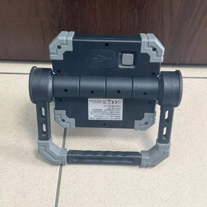ПРОТИВОТУМАННАЯ ФАРА LED ПРОЖЕКТОР ФАРА РАБОЧЕГО СВЕТА MAXIMUS 2X500 LUMEN, фото 3