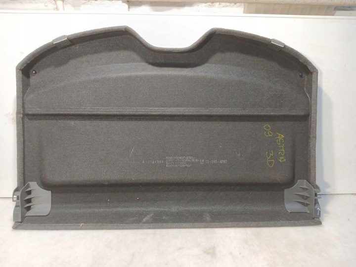 ПОЛКА ЗАДНЯЯ БАГАЖНИКА OPEL ASTRA H III GTC 3D 33-200-4790, фото 2