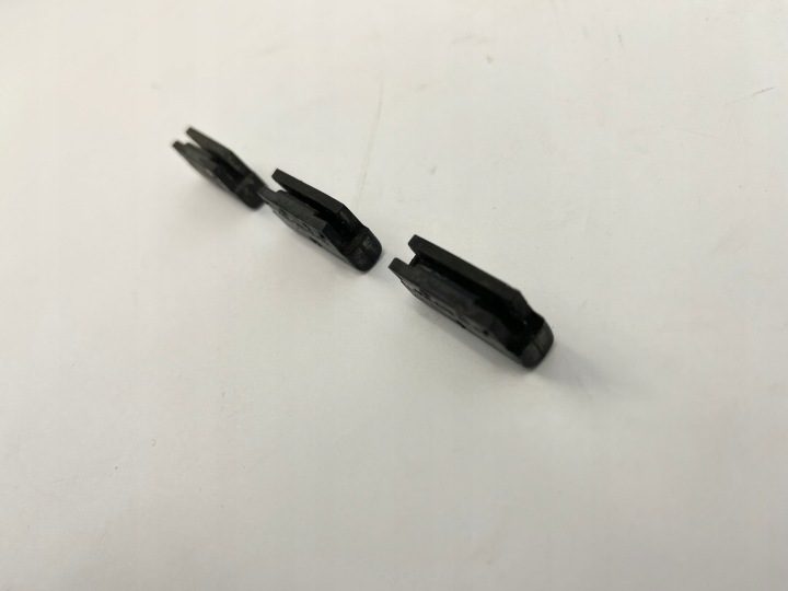 КРЕПЛЕНИЯ РАДИАТОРА КОНДИЦИОНЕРА MERCEDES R129 SL W126 W140 1298350193, фото 8