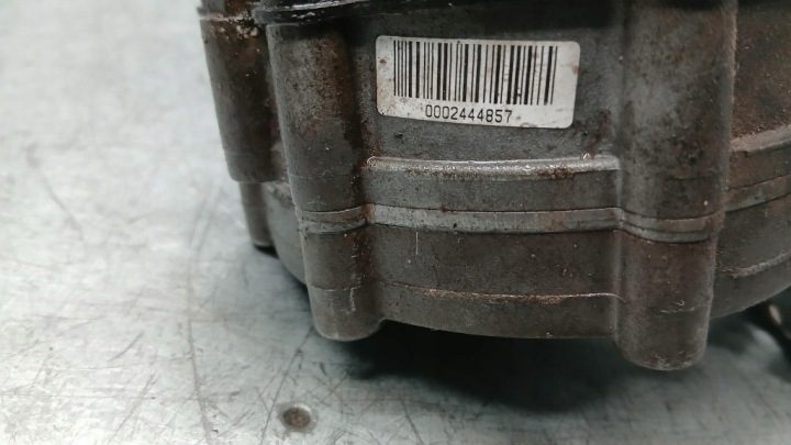 ГБО AUDI A3 8L 98 г. 1.8B, фото 4