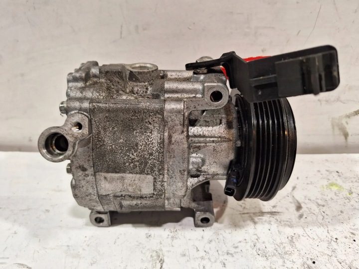 Компрессор кондиционера 52060461 Fiat 500 1.2 8V 07-, фото 2