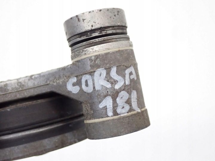 НАТЯЖИТЕЛЬ РОЛИК РЕМНЯ 25195388 OPEL CORSA E 1.4i B14XER 19 г., фото 4
