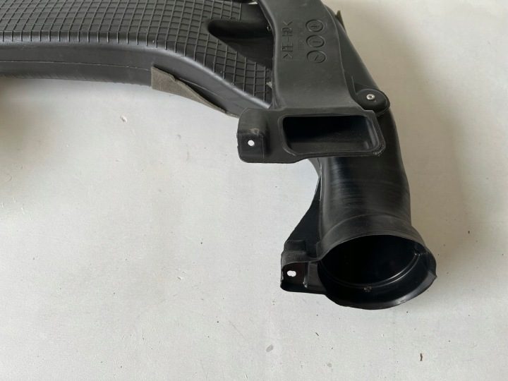 Toyota OE 55086-02350 воздуховод, фото 3