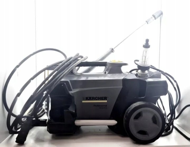 Мойка высокого давления Karcher Professional 200 бар, фото 2