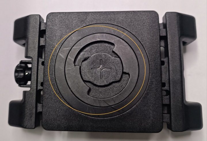 Держатель под телефон SP Connect Phone Clamp SPC+ черный, фото 5