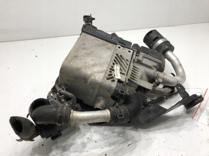 WEBASTO VW TOUAREG 7L6815071D ВНЕДОРОЖНИК 3.0 02-13, фото 8