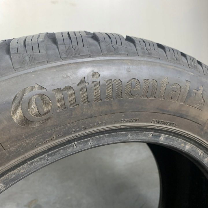 Шина зимняя Continental WinterContact TS 860 205/55R16 94 В сцепление на снегу (3PMSF), усилитель (XL), фото 3